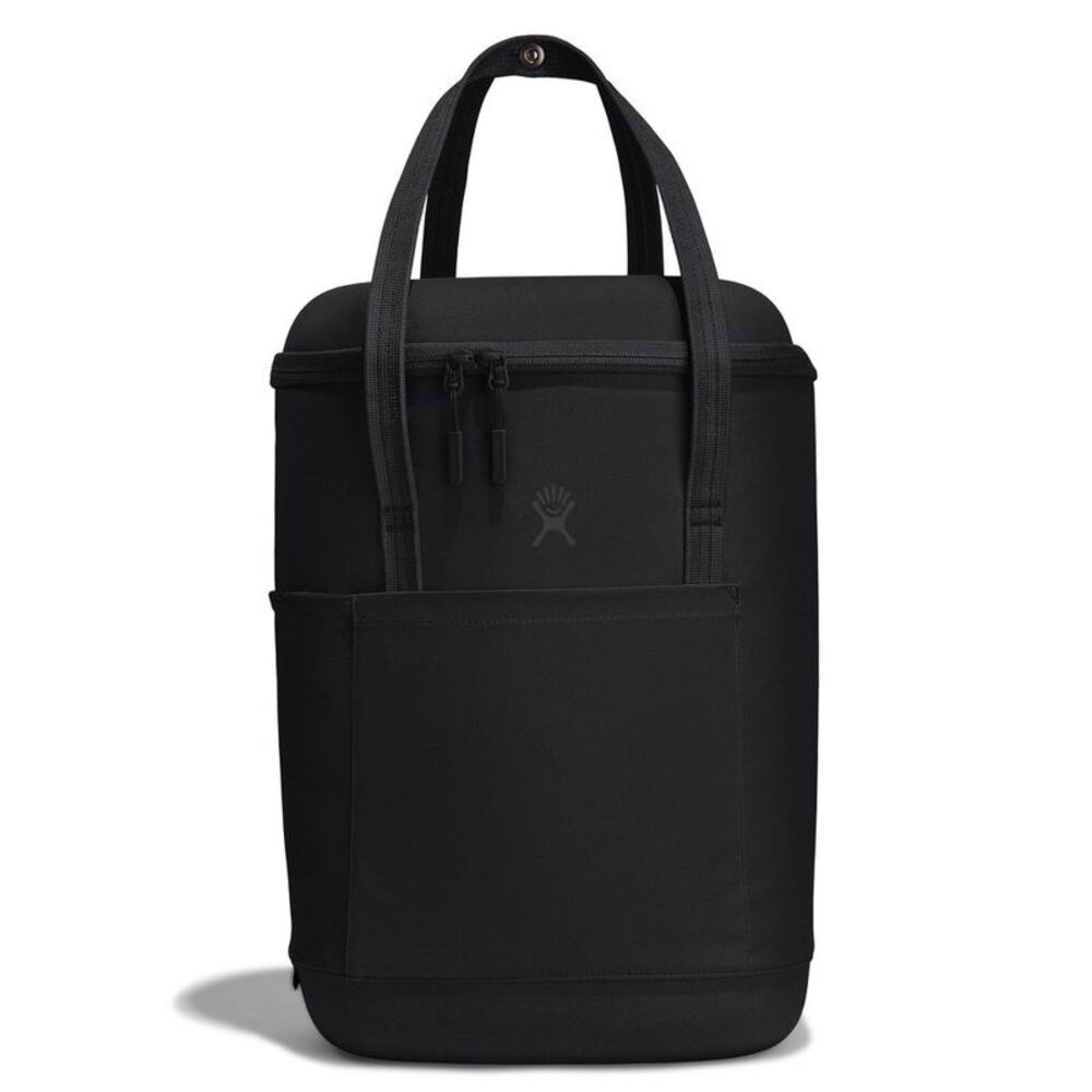 Hydro Flask -  20 Liter Carry Out Soft Cooler Pack -  Black